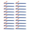 20pcs Tent Stakes V Shape Heavy Duty Tent Peg with