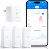 GoveeLife 2.0 WiFi Hygrometer Thermometer 3 Pack, Smart Humidity Temperature