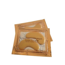 Parches para Ojos Ojeras Colágeno Oro Arrugas 12 Pares                                                                                                
