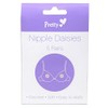 Pretty Under Where Nipple Daisies, Pack of 5