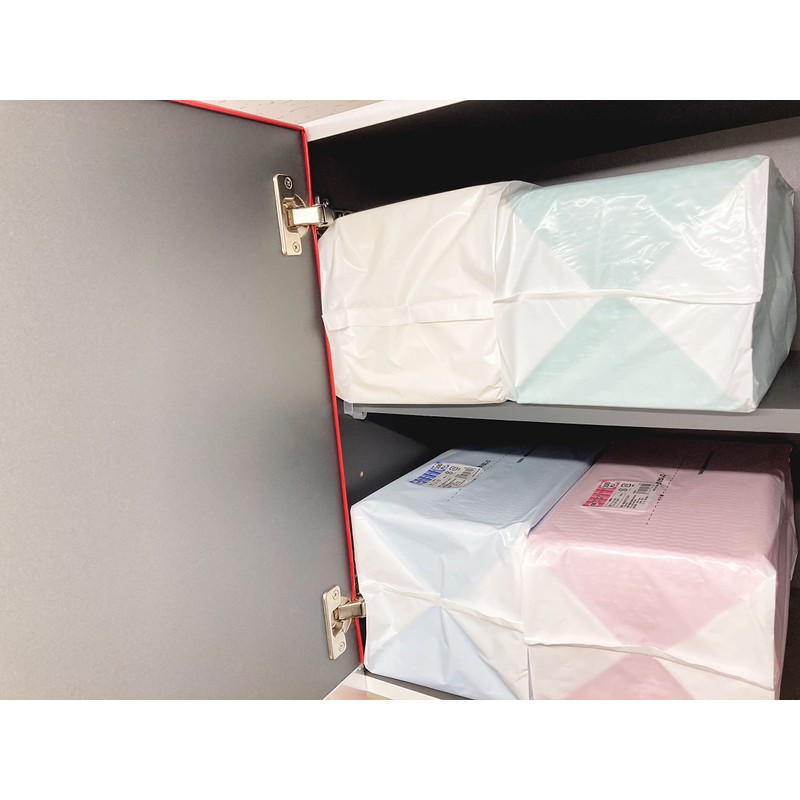 Shinmei Antibacterial Counter Cloth, Gray, 100 Sheets