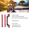 Motorcycle Handlebar 22mm Universal Adjustable Handle Bar for Sports Car