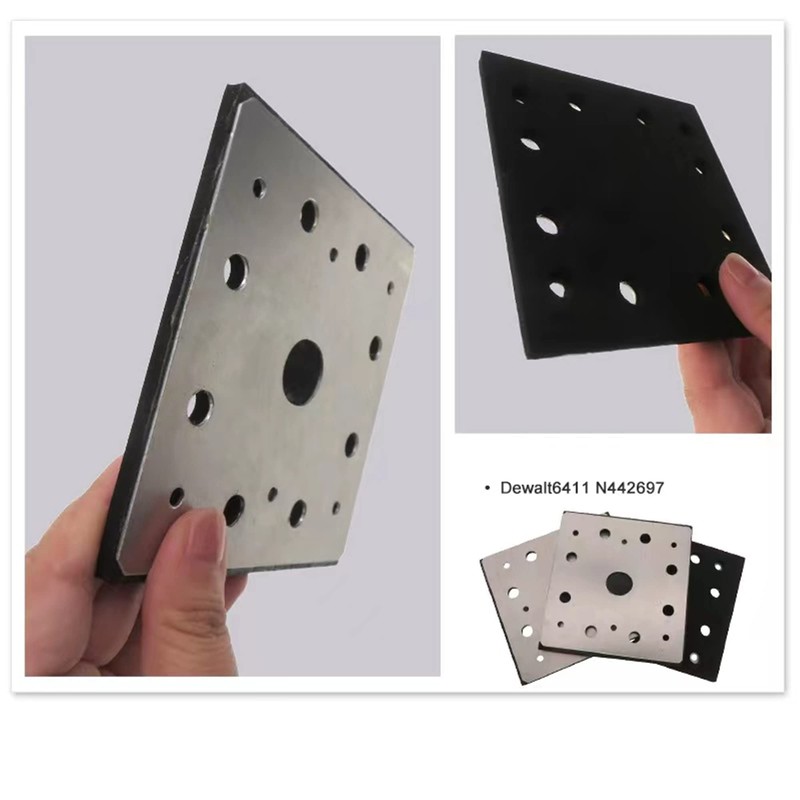 N442697 Sander Pad Assembly for DEWALT DWE6411 1/4 Sheet Palm
