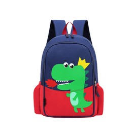 CHERUBIC Toddler Backpack, Kids Travel Backpack, Waterproof Cute Small Preschool Backpack Cartoon Daycare Bag