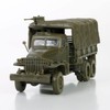 Forces of Valor GMC 2.5 Ton Cargo Truck 1st Infantry