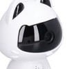 Wireless Security Camera Motion Detection Two Way Voice Robot Pet