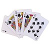 Alpha Fraternity Playing Cards - Standard Size (Ice Cold -