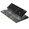 Ospelelf Keyboard Stand Pad with Wrist Rest, Comfy Ergonomic Keyboard