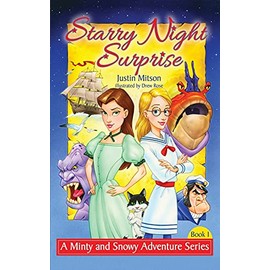 Starry Night Surprise: 1