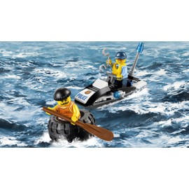 City-Flucht per Reifen