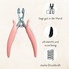 hair2heart pliers for removing bonding extensions (1 piece)