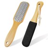START MAKERS Foot File, 2Pcs Foot Scrubber Callus Remover for