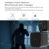 Plug in Smart Security Camera Auto Tracking 2.4G WIFI Two