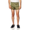 Soffe Men's Running ShortOd GreenLGE