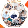 Bolsa de Hielo Terapia 11in, Compresa para Frío o Agua