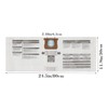 5 Pack Replacement Filter Bags 5-8 Gallon for Shop Vac
