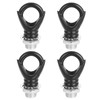 sourcing map Eye Nut 22lb Max Load M10 Thread Ring