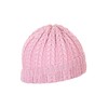 Sterntaler Unisex Baby Knitted Hat, pink