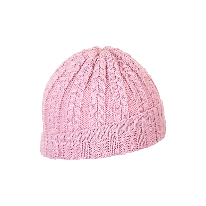 Sterntaler Unisex Baby Knitted Hat, pink