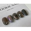 ⭐️ Kakao Starlight Shower [Aurora Starlight Magnet Nail] ⭐️ -