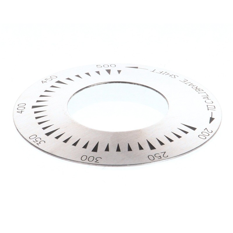 Keating Thermostat Dial Plate Griddle