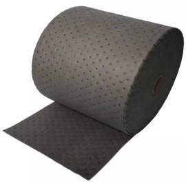공장 매트 오일 흡수포 기름 흡수 흡착포 산업용 창고 [Q. 2 x80c x50 일반 흡착 롤] Factory Mat Oil Absorbent Cloth Oil Absorption Adsorption Cloth Industrial Warehouse [Q. 2 x 80cm x 50cm General Absorbent Roll]