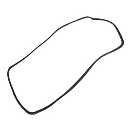 Car Sunroof Rubber Seal A1247800298, Replacement for E Class W124, C Class W201, W202, C Class W203, Full Sealing Performance with Durable Material, Simple