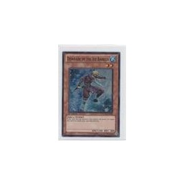 Yu-Gi-Oh! - Dewdark of The Ice Barrier (YuGiOh TCG Card) 2010 Yu-Gi-Oh! Hidden Arsenal 3 - Booster Pack [Base] - 1st Edition #HA03-EN020