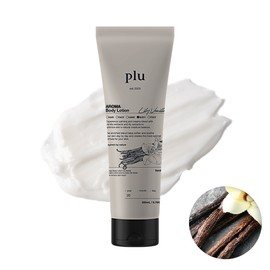 plu [plu]Aroma Body Lotion 200ml #Lily Vanilla