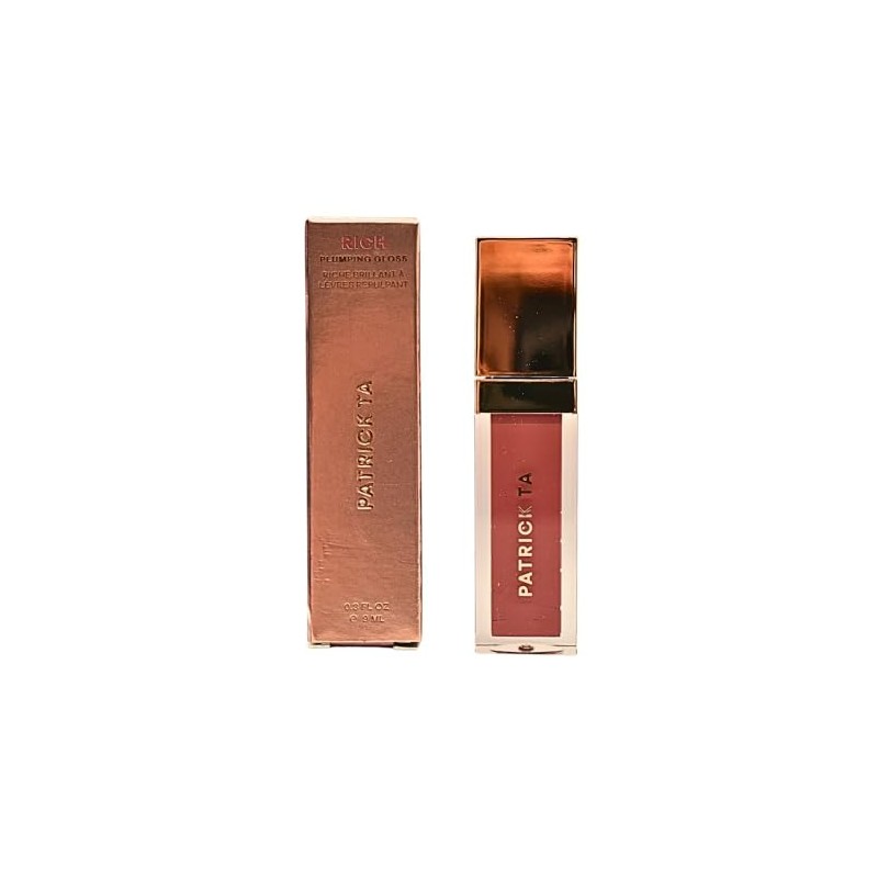 PATRICK TA Brillo De Labios Voluminizador Major Volume - Need