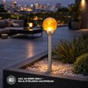 Best Season Roma Solar Bollard Light 45 cm - LED