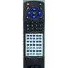 Replacement Remote Control for Sony CDPCX300, RMDX300, CDPCX355, CDPCX240, 141841911,