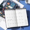 2026-2029 Pocket Planner/Calendar - 3 Year Monthly Planner 2026-2029, July