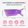 PANA Reusable Plastic Acrylic Nail Art Soak Off Cap Clip