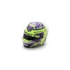 F1 Mini Racing Helmet Lewis Hamilton 2024 British GP Victory