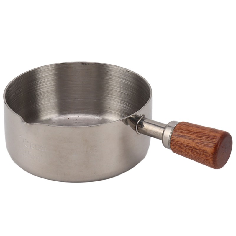 Cooking Sauce Cup Professional 304 Stainless Steel Sauce Cup with