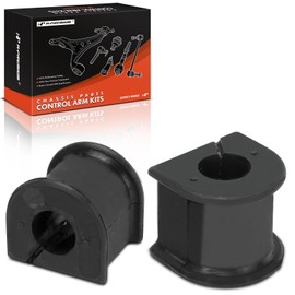 A-Premium 2 x Rear To Frame Sway Bar Bushing Kit, Compatible with Lexus LS400 1998 1999 2000
