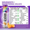EVÄM Multivitamin Effervescent Tablets, Orange Flavour, 2 x 20 Pieces,