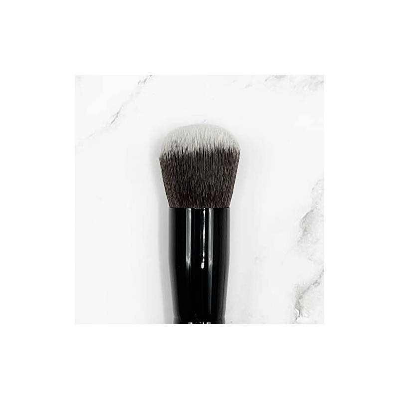 Impala Stippling Kabuki Brush N26 Round - soft and dense