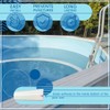 Poolzilla 48’’ Inch Pool Cove for 21' FT Round /
