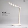 einlicht PULT LED Desk Lamp, Touch Dimmable Desk Light, Wireless,