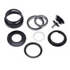 Mountain Bike Headset Double Bearing Good Sealing Waterproof Heavy Duty