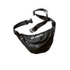 FC St. Pauli Skull Belt Bag Bumbag Hip Bag (Black,
