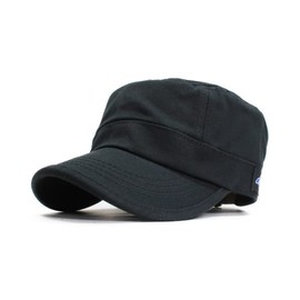 Dickies Cap, Men's, Women's, Hat, Work Cap, Simple, Cotton, Trend, Short Brim, Father's Day, Gift, Black Free Size, Black
