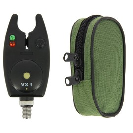 Bite Alarm with Pocket Volume and Sound Adjustable Bite Alarm Indicator