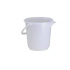 hünersdorff 941100 Industrial Bucket 10.5 L, Natural, 10,5 l