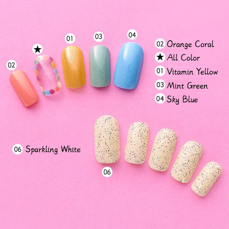 Ducato Nail Mine 03 (Baby Mint) Ducato