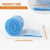 MGT 140 Inch BLUE BONDED AQUARIUM FILTER MEDIA PAD 12"