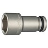 TONE HP4NV-29L Long Socket for Impact: 0.5 inch (12.7 mm)