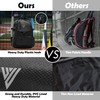 DAREKUKU Youth Baseball Backpack, Softball Bags for Boys and Adults